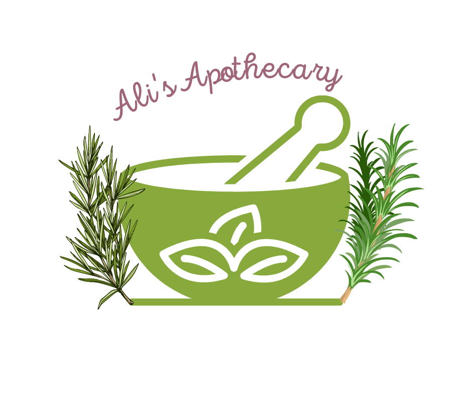 Alis Apothecary Logo